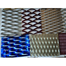 Aluminium Expanded Mesh für dekorative